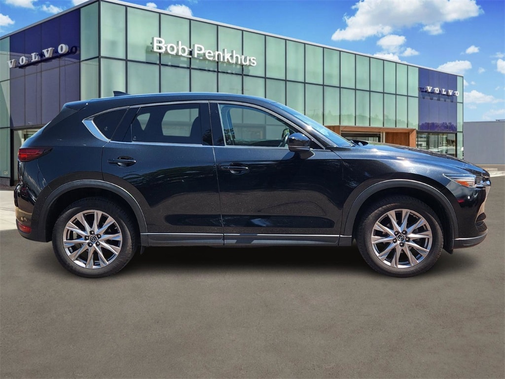 Used 2020 Mazda CX-5 Grand Touring with VIN JM3KFBDM5L0741689 for sale in Colorado Springs, CO