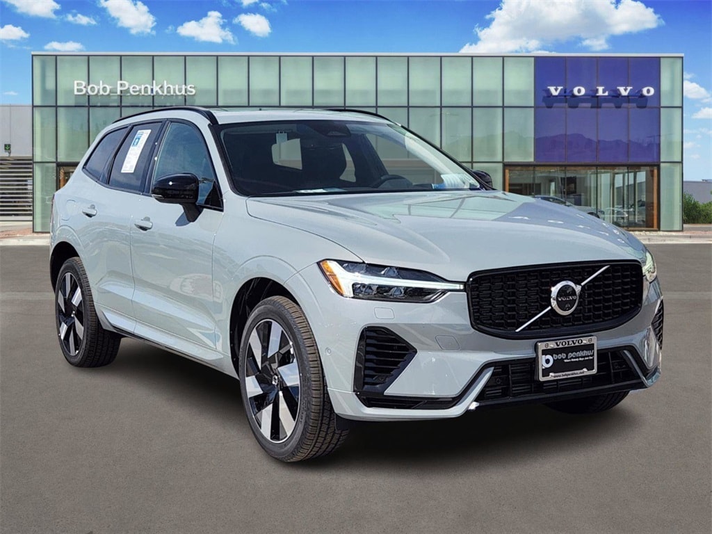 2025 Volvo XC60