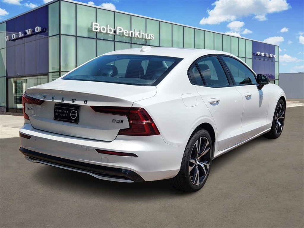 2025 Volvo S60 B5 AWD Core photo 3