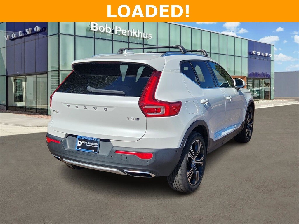 2019 Volvo XC40 T5 Inscription photo 3
