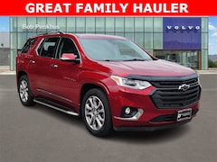 2020 Chevrolet Traverse Premier SUV