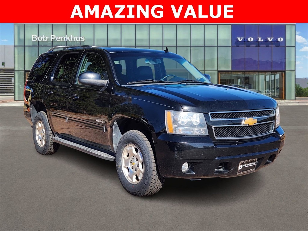2012 Chevrolet Tahoe LT