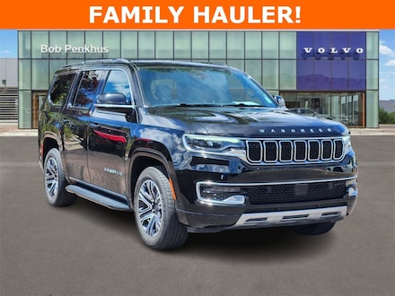 2024 Jeep Wagoneer Series II SUV