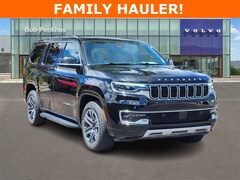 2024 Jeep Wagoneer Series II SUV