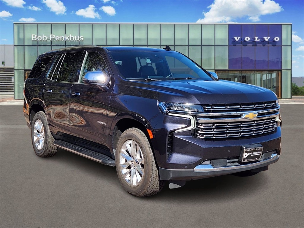 2024 Chevrolet Tahoe