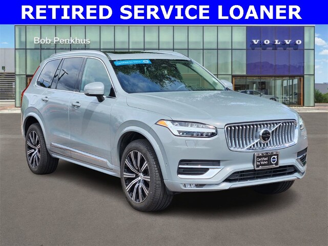 2025 Volvo XC90 B6 Plus 7-Seater SUV 2025 Volvo XC90 B6 Plus 7-Seater SUV