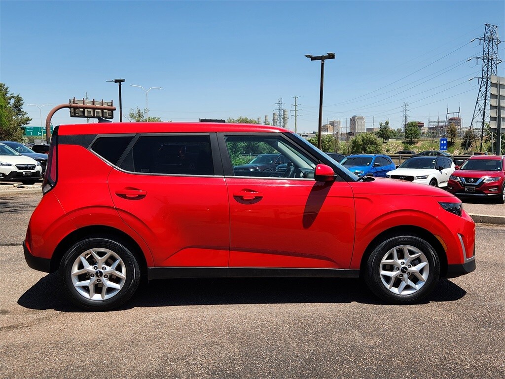 Used 2023 Kia Soul LX with VIN KNDJ23AU7P7208086 for sale in Colorado Springs, CO