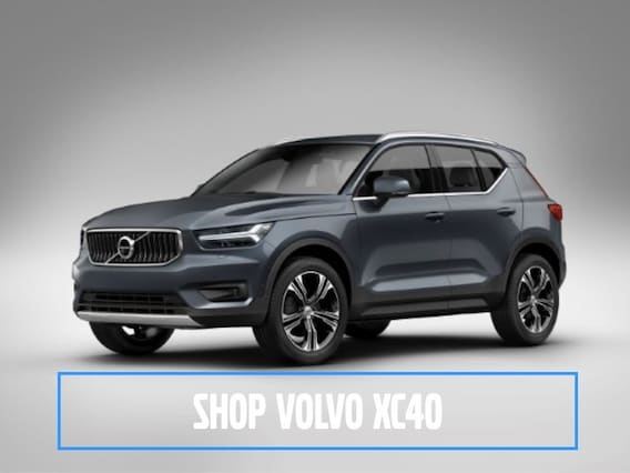 New Volvo Models in Colorado Springs - Features, Specs & Inventory