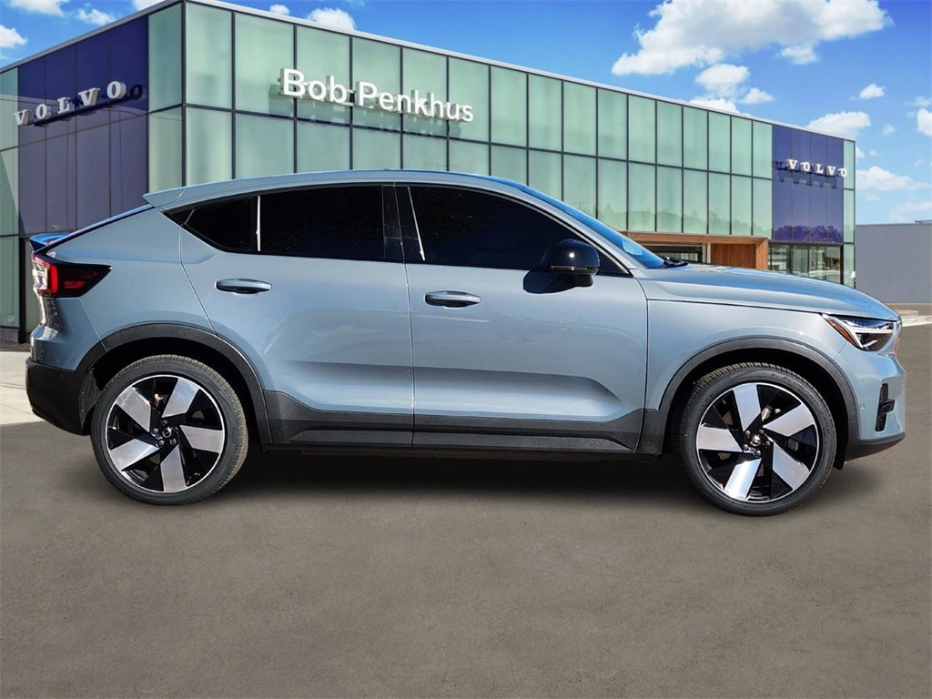 Certified 2023 Volvo C40 Recharge Pure Electric Ultimate SUV