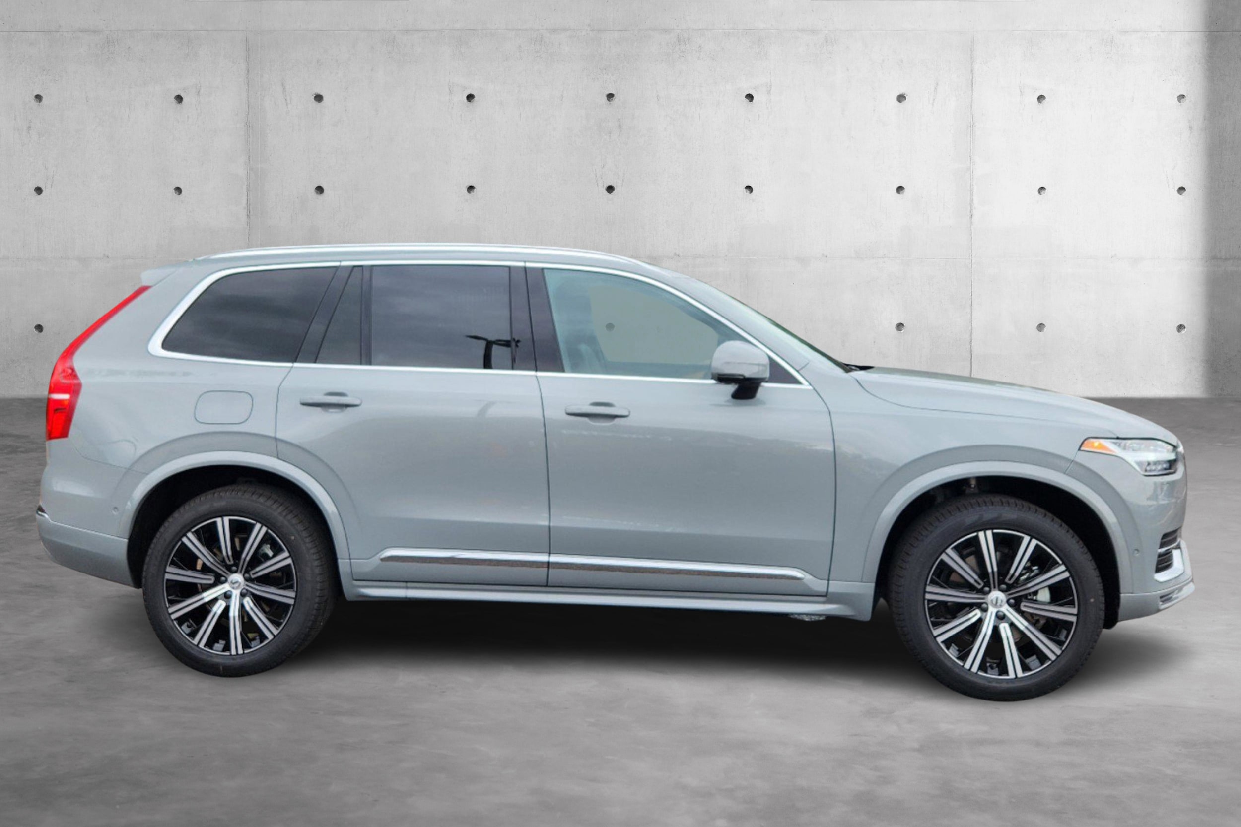Certified 2025 Volvo XC90 Plus with VIN YV4062PE0S1300241 for sale in Colorado Springs, CO