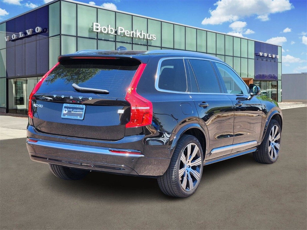 2024 Volvo XC90 Recharge Ultimate photo 3
