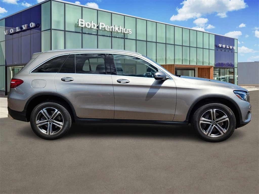Used 2019 Mercedes-Benz GLC GLC300 with VIN WDC0G4KB5KV172784 for sale in Colorado Springs, CO
