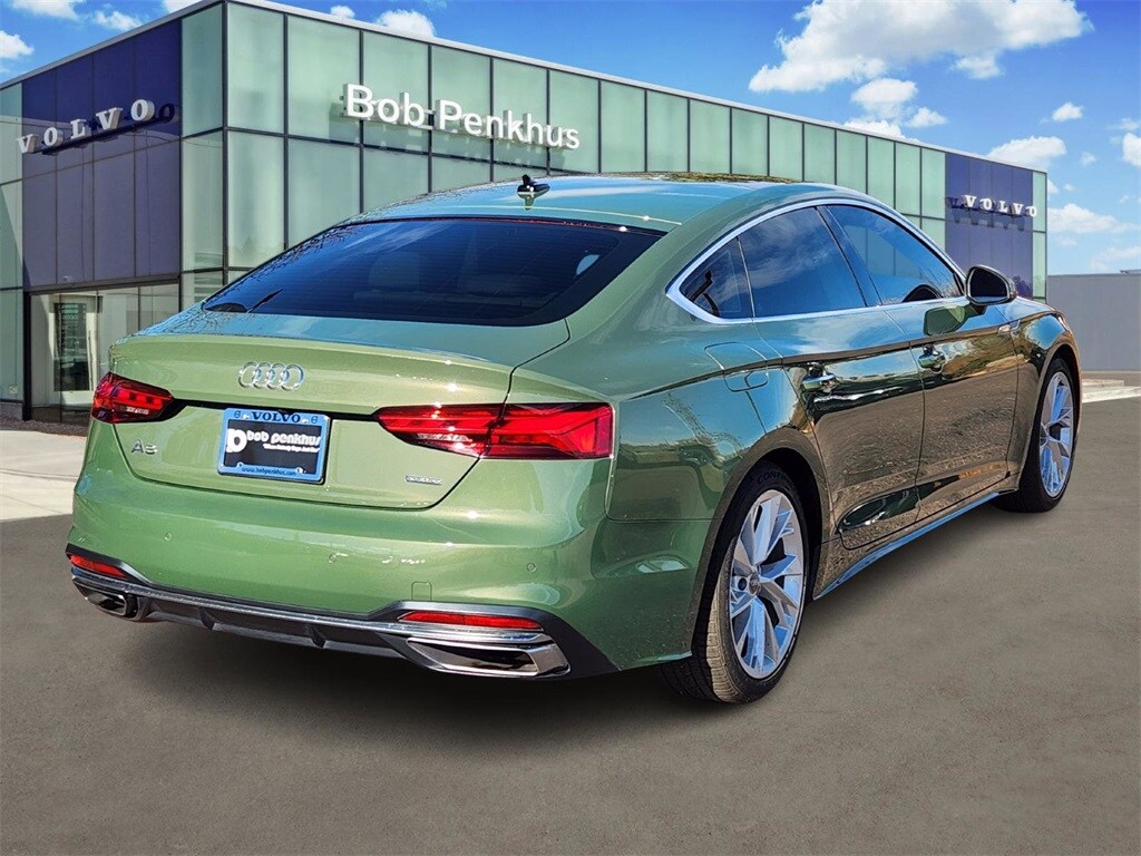 2021 Audi A5 40 Premium Plus photo 3