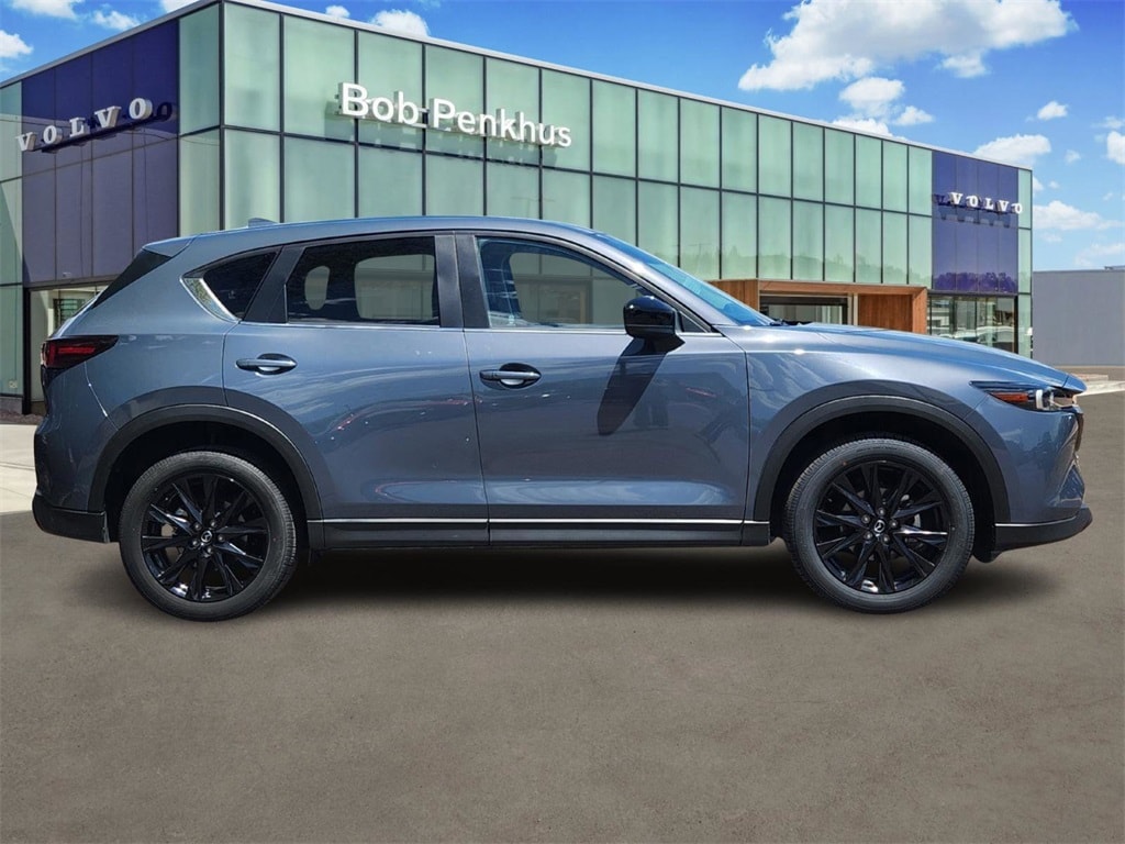 Used 2024 Mazda CX-5 S Carbon Edition with VIN JM3KFBCL8R0460584 for sale in Colorado Springs, CO