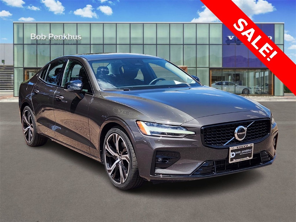 2025 Volvo S60 B5 AWD Core