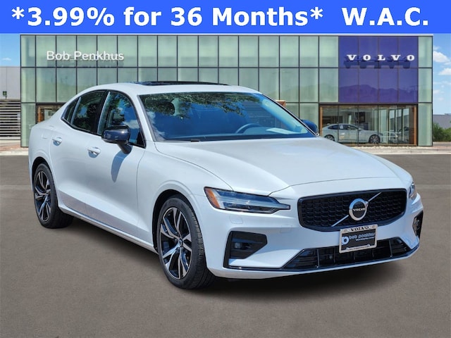 2025 Volvo S60 B5 AWD Core Sedan