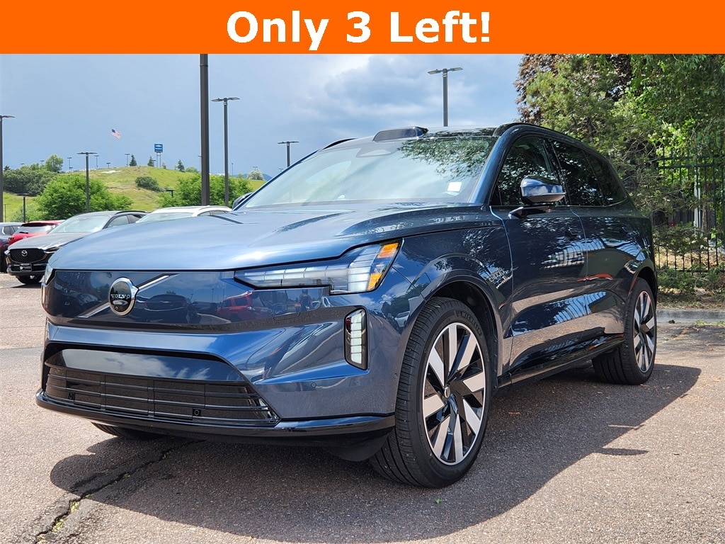 Certified 2025 Volvo EX90 Ultra, Twin Motor Performance, Electric, 7 Seats SUV