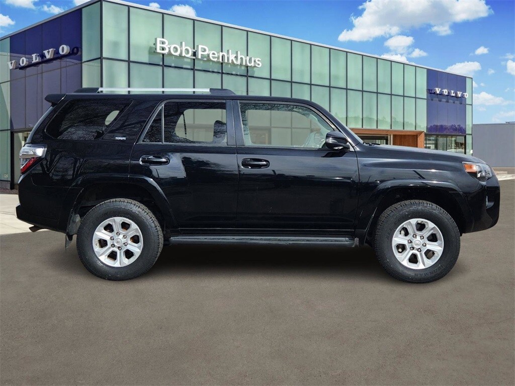 Used 2021 Toyota 4Runner SR5 Premium with VIN JTENU5JR8M5903568 for sale in Colorado Springs, CO