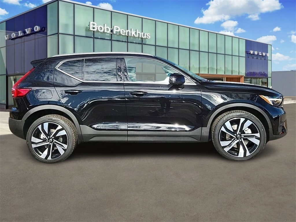 Certified 2024 Volvo XC40 Ultimate with VIN YV4L12UF9R2300400 for sale in Colorado Springs, CO