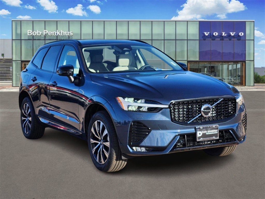2025 Volvo XC60