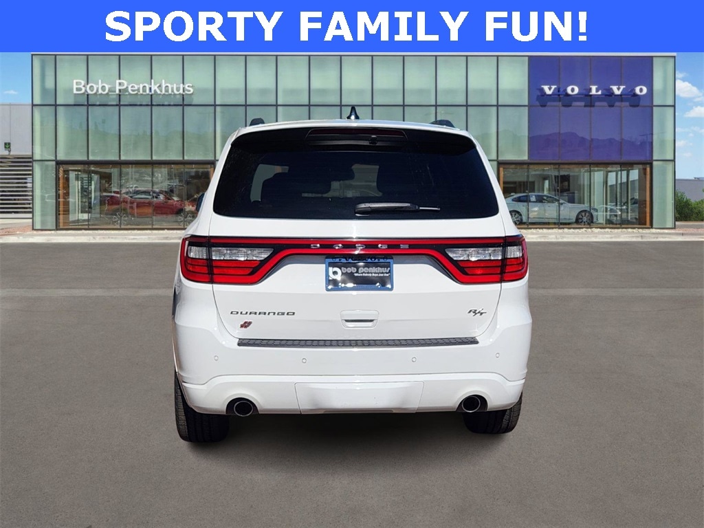 Used 2023 Dodge Durango R/T Plus SUV