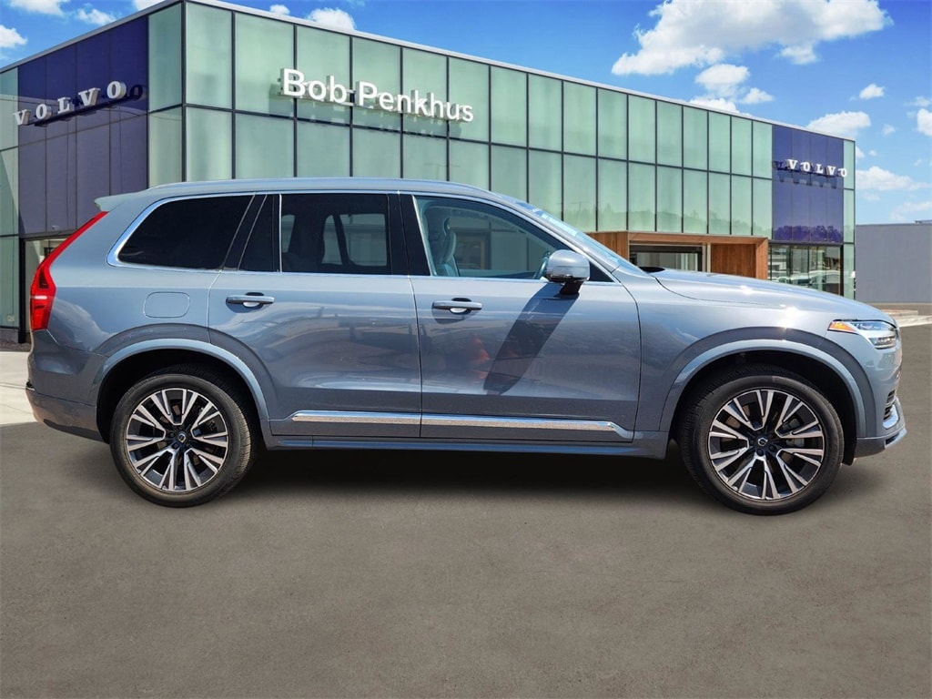 Certified 2022 Volvo XC90 Inscription Expression with VIN YV4H60CZ4N1850417 for sale in Colorado Springs, CO