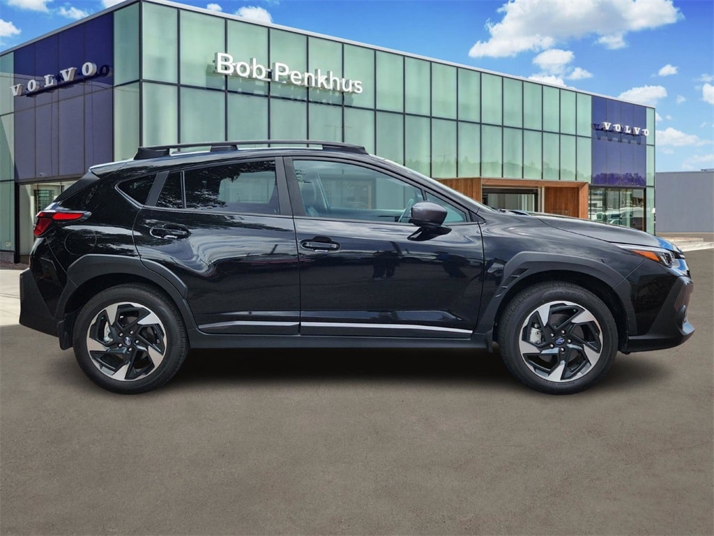 Used 2024 Subaru Crosstrek Limited with VIN 4S4GUHL61R3765422 for sale in Colorado Springs, CO