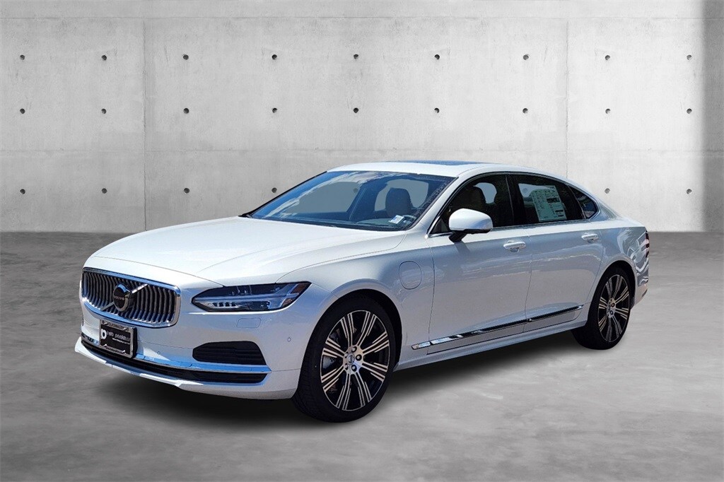 New 2025 Volvo S90 plug-in hybrid T8 Ultra, VIN New 2025 Volvo S90 plug-in hybrid T8 Ultra, VIN