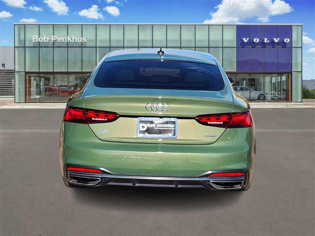 2021 Audi A5 40 Premium Plus photo 4