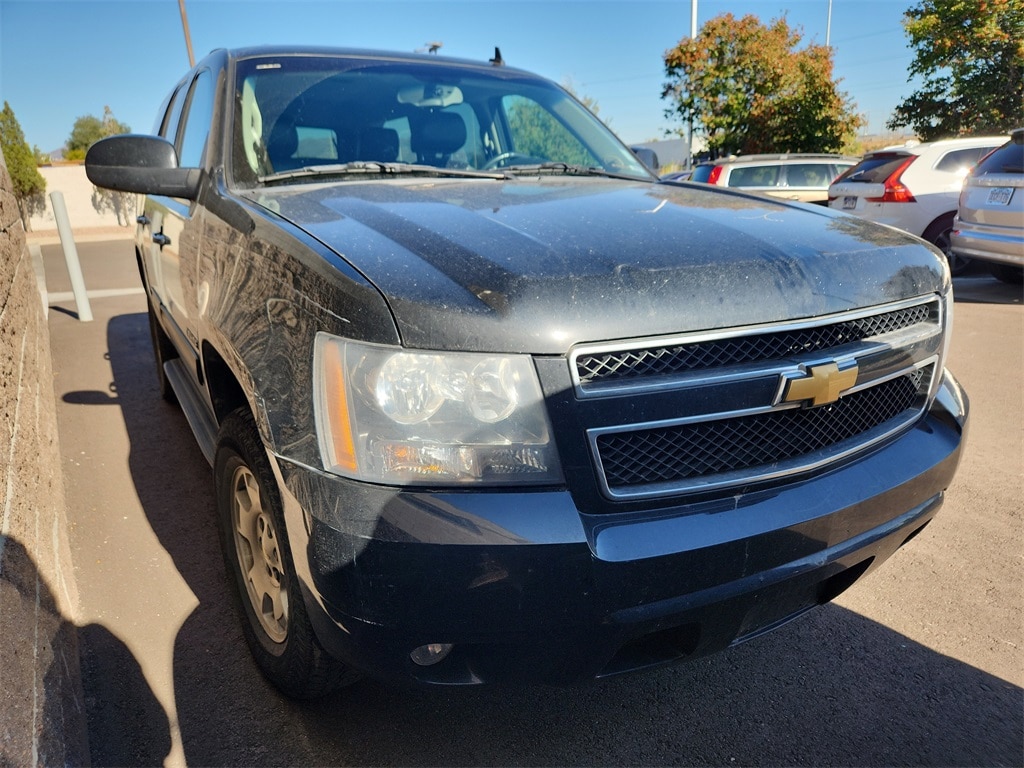 2012 Chevrolet Tahoe