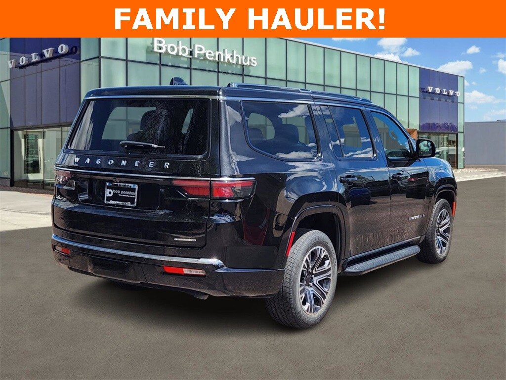 2024 Jeep Wagoneer Series II photo 3