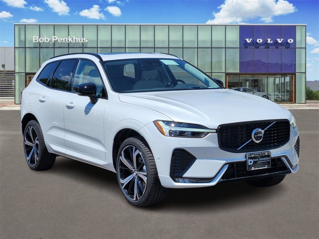 2025 Volvo XC60