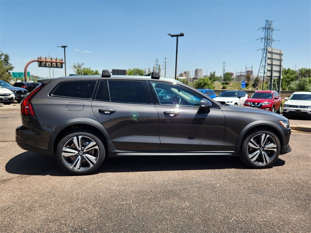 Certified 2024 Volvo V60 Cross Country Plus with VIN YV4L12WY1R2141693 for sale in Colorado Springs, CO