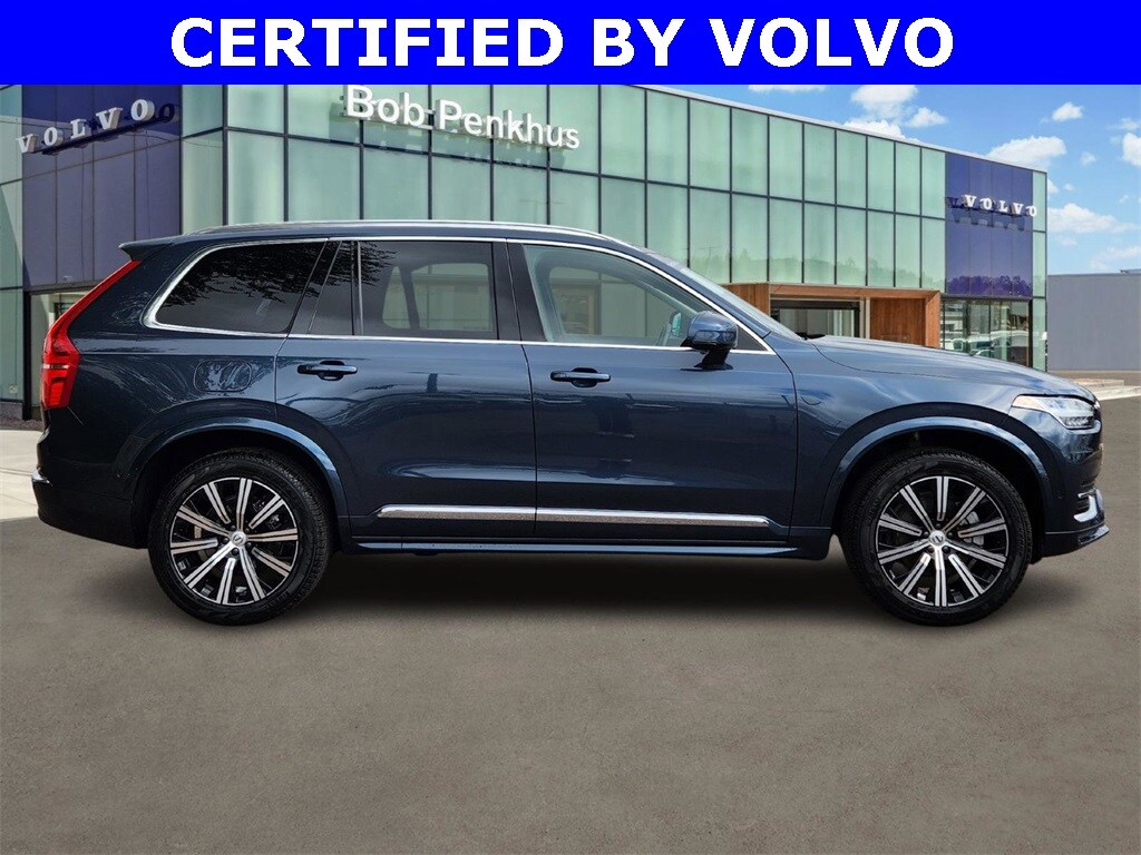 2025 Volvo XC90 Plus photo 2