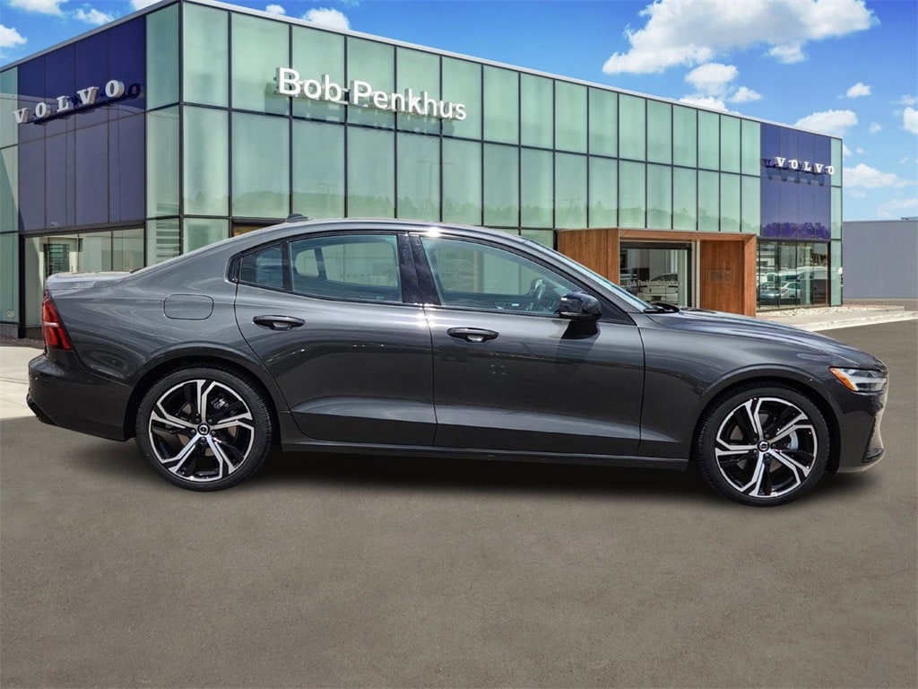 Certified 2025 Volvo S60 Core with VIN 7JRL12GJ4SG365975 for sale in Colorado Springs, CO