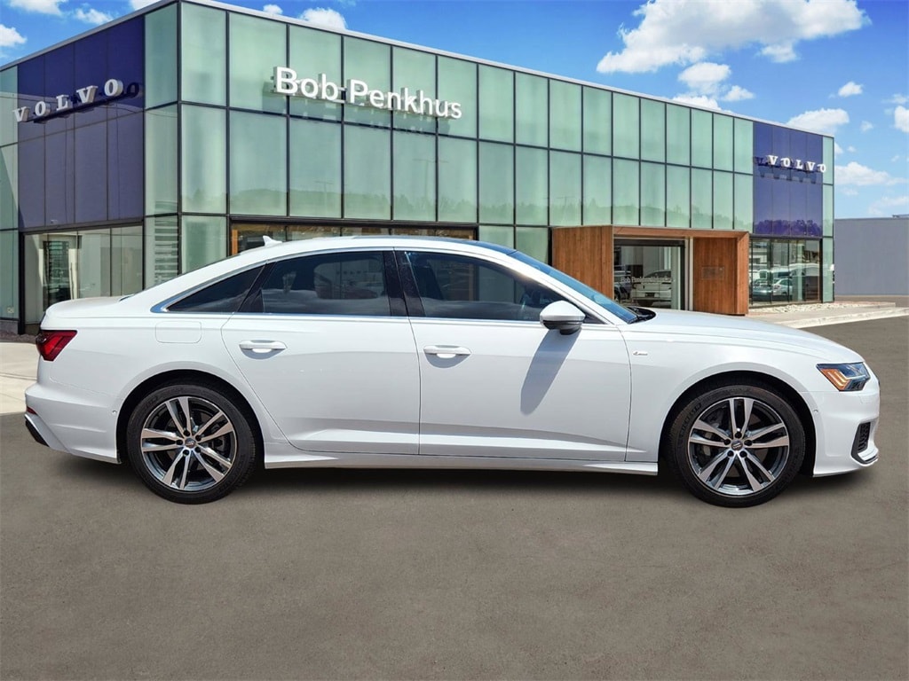 Used 2021 Audi A6 Prestige with VIN WAUM2AF21MN012870 for sale in Colorado Springs, CO