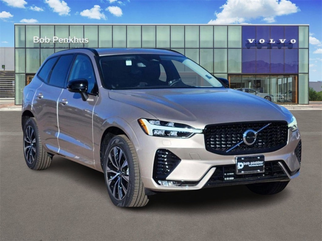 2025 Volvo XC60