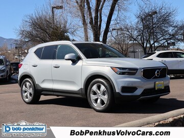 2020 Volvo XC40 SUV 2020 Volvo XC40 SUV