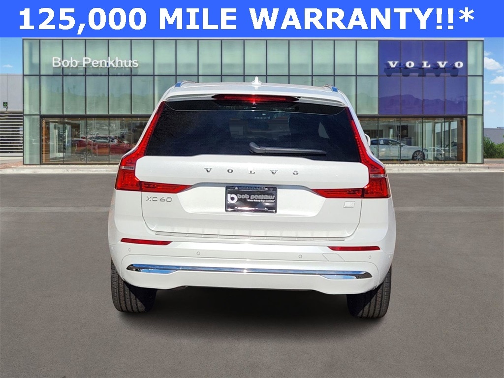 2023 Volvo XC60 Recharge Hybrid Ultimate photo 4