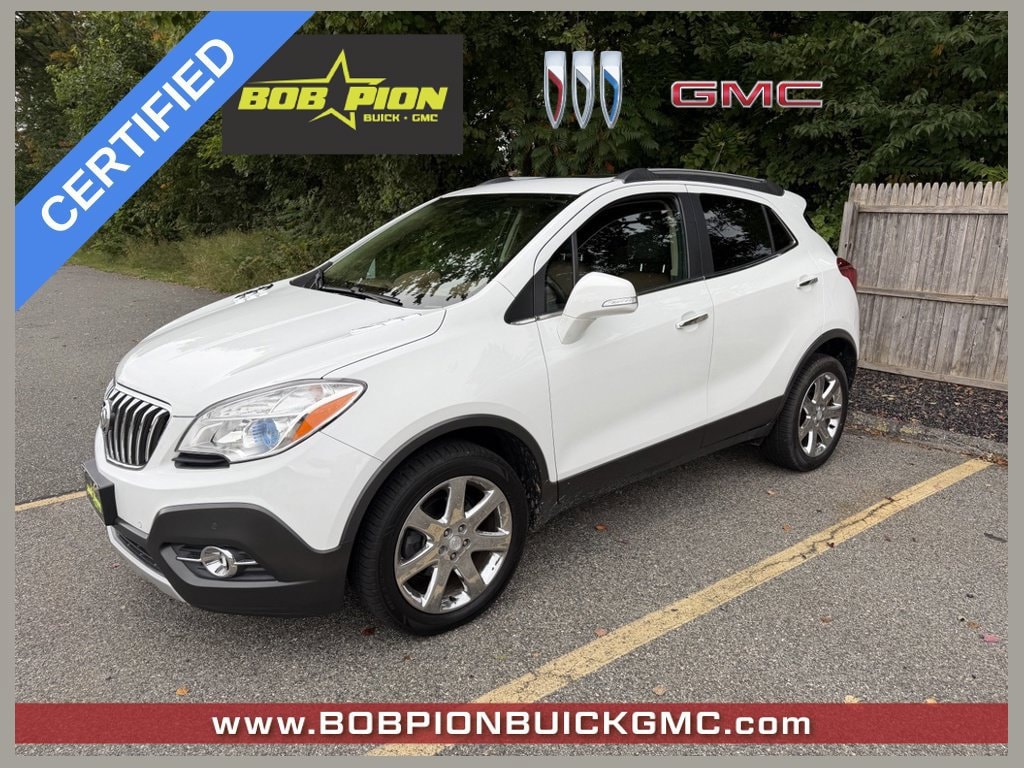 2016 Buick Encore Premium - Photo 1