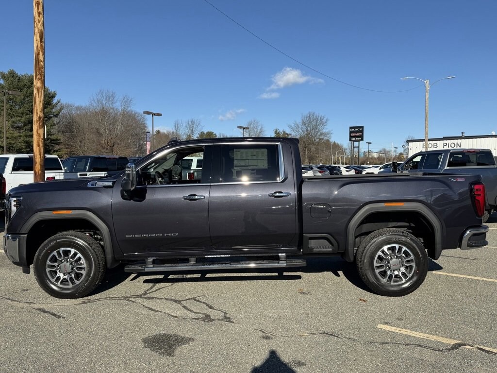 New 2026 GMC Sierra 2500 HD SLT Truck