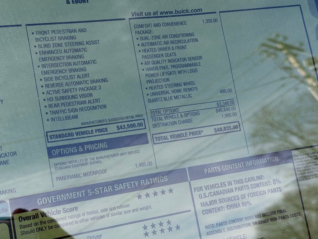 2026 Buick Envision Sport Touring - Photo 10