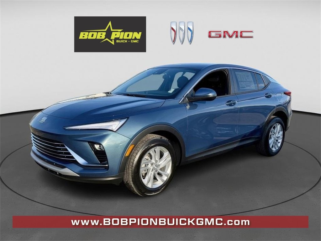 2026 Buick Envista Preferred's photo