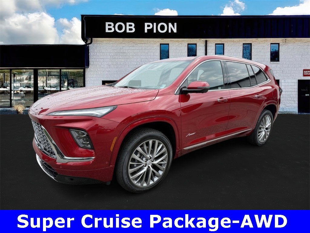 2026 Buick Enclave Avenir