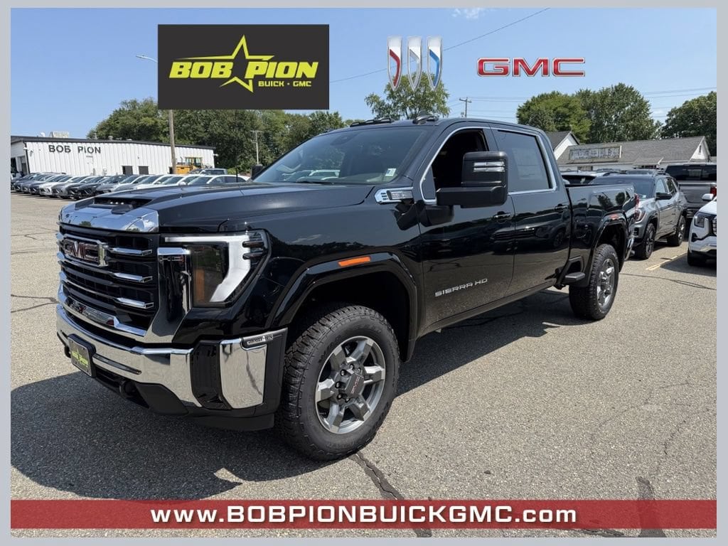 2026 GMC Sierra 2500HD SLE - Photo 1
