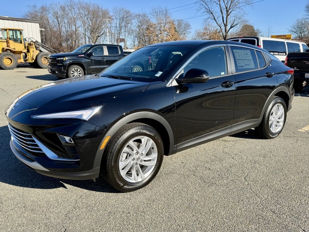 2026 Buick Envista Preferred's photo