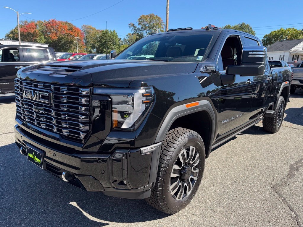 2026 GMC Sierra 2500HD Denali Ultimate - Photo 7