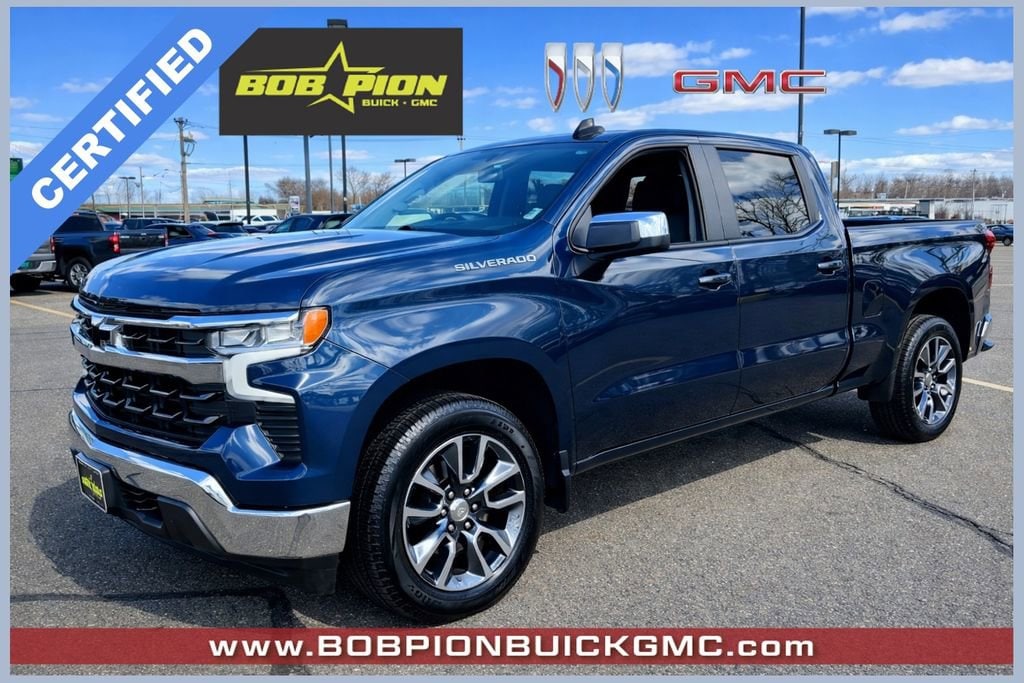 2023 Chevrolet Silverado 1500