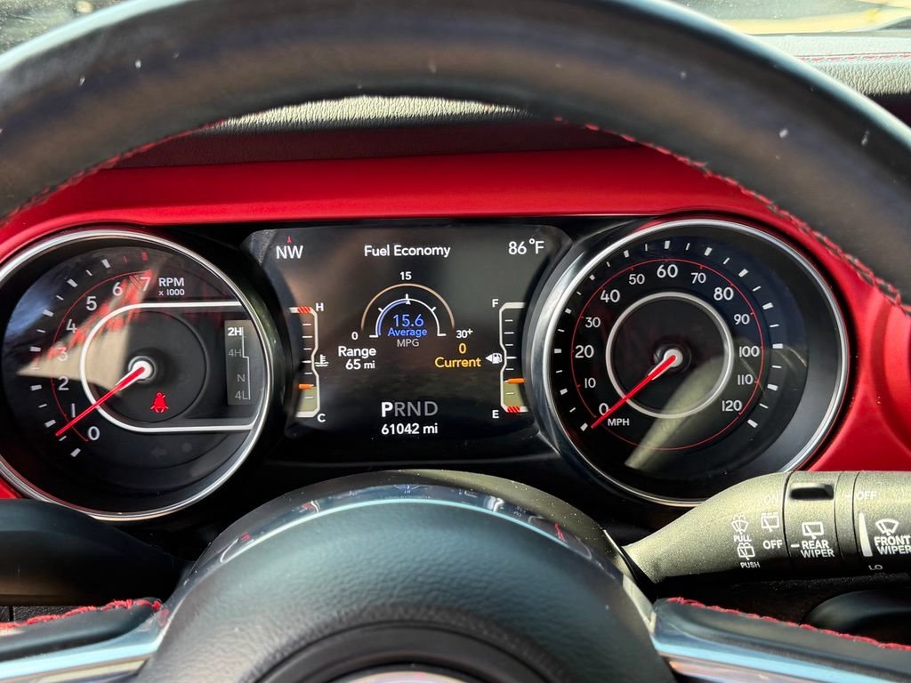 2022 Jeep Wrangler Unlimited Rubicon - Photo 24