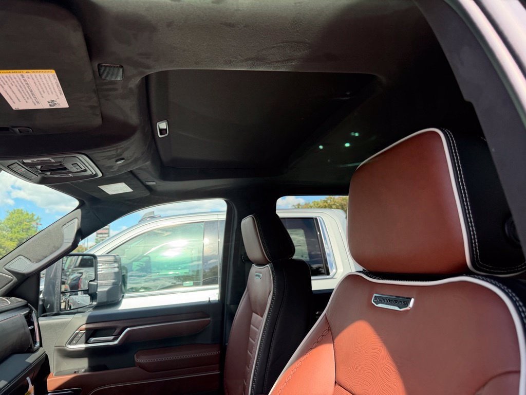 2026 GMC Sierra 2500HD Denali Ultimate - Photo 18